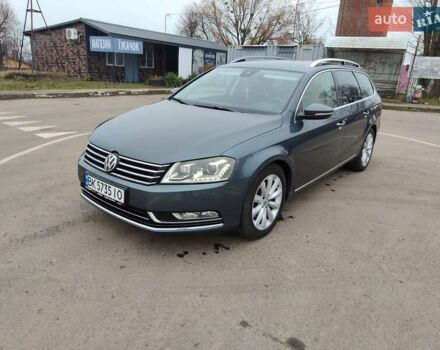 Серый Фольксваген Пассат, объемом двигателя 2 л и пробегом 340 тыс. км за 11999 $, фото 9 на Automoto.ua