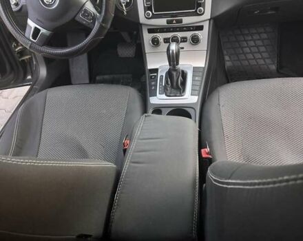 Сірий Фольксваген Пассат, об'ємом двигуна 1.97 л та пробігом 255 тис. км за 11600 $, фото 12 на Automoto.ua