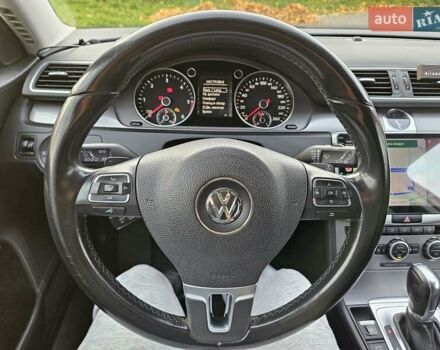 Фольксваген Пассат 2013 в Новояворовск на Automoto.ua Серый Фольксваген Пассат, объемом двигателя 1.97 л и пробегом 283 тыс. км за 11690 $, фото 20 на Automoto.ua