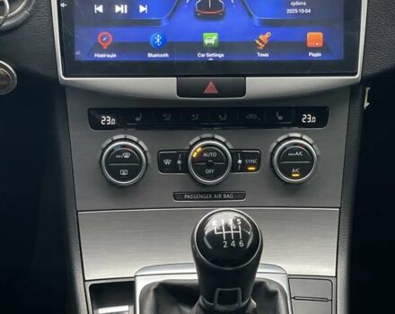 Фольксваген Пассат 2013 в Киеве на Automoto.ua Серый Фольксваген Пассат, объемом двигателя 1.97 л и пробегом 283 тыс. км за 11500 $, фото 18 на Automoto.ua