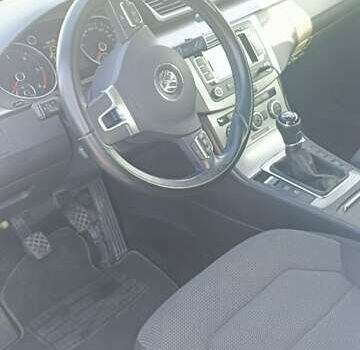 Серый Фольксваген Пассат, объемом двигателя 2 л и пробегом 224 тыс. км за 12900 $, фото 12 на Automoto.ua