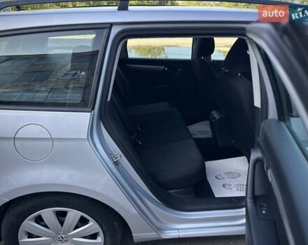 Сірий Фольксваген Пассат, об'ємом двигуна 2 л та пробігом 226 тис. км за 12800 $, фото 86 на Automoto.ua