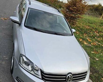 Фольксваген Пассат 2013 в Новояворовск на Automoto.ua Серый Фольксваген Пассат, объемом двигателя 1.97 л и пробегом 283 тыс. км за 11690 $, фото 28 на Automoto.ua