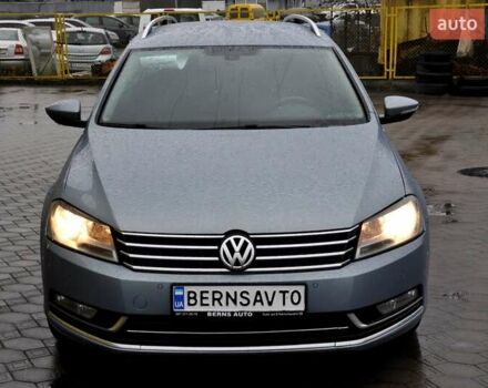Серый Фольксваген Пассат, объемом двигателя 1.6 л и пробегом 280 тыс. км за 8800 $, фото 3 на Automoto.ua