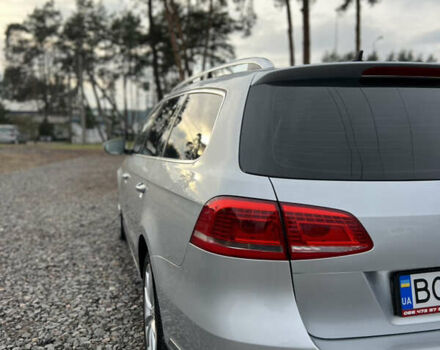 Сірий Фольксваген Пассат, об'ємом двигуна 1.97 л та пробігом 299 тис. км за 11850 $, фото 17 на Automoto.ua