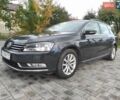 Серый Фольксваген Пассат, объемом двигателя 2 л и пробегом 320 тыс. км за 12500 $, фото 10 на Automoto.ua