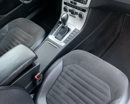 Серый Фольксваген Пассат, объемом двигателя 2 л и пробегом 284 тыс. км за 12850 $, фото 88 на Automoto.ua