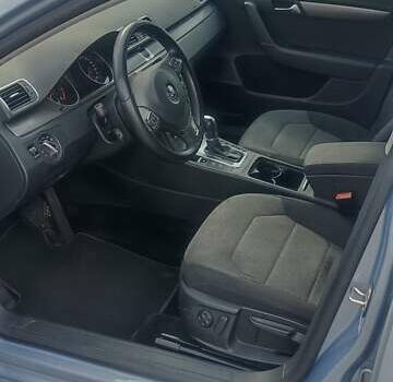 Серый Фольксваген Пассат, объемом двигателя 1.4 л и пробегом 177 тыс. км за 14165 $, фото 7 на Automoto.ua