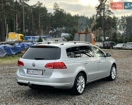 Сірий Фольксваген Пассат, об'ємом двигуна 1.97 л та пробігом 299 тис. км за 11850 $, фото 15 на Automoto.ua