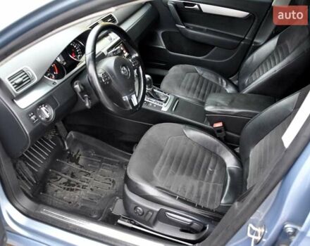 Серый Фольксваген Пассат, объемом двигателя 1.6 л и пробегом 280 тыс. км за 8800 $, фото 13 на Automoto.ua