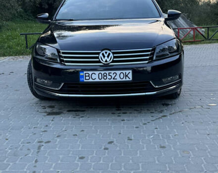 Серый Фольксваген Пассат, объемом двигателя 1.97 л и пробегом 268 тыс. км за 11300 $, фото 1 на Automoto.ua