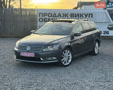 Сірий Фольксваген Пассат, об'ємом двигуна 1.6 л та пробігом 240 тис. км за 10350 $, фото 11 на Automoto.ua