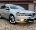 Серый Фольксваген Пассат, объемом двигателя 2 л и пробегом 284 тыс. км за 12850 $, фото 6 на Automoto.ua