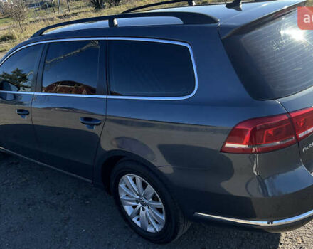 Серый Фольксваген Пассат, объемом двигателя 1.6 л и пробегом 237 тыс. км за 9900 $, фото 18 на Automoto.ua