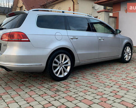 Серый Фольксваген Пассат, объемом двигателя 2 л и пробегом 284 тыс. км за 12850 $, фото 74 на Automoto.ua
