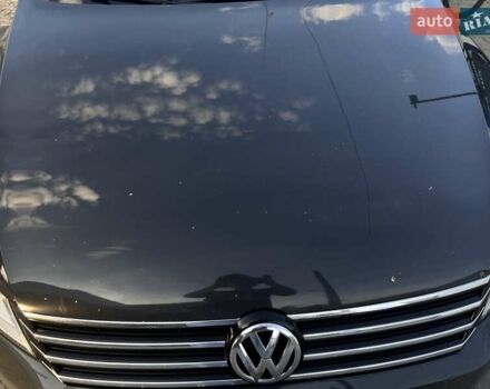 Сірий Фольксваген Пассат, об'ємом двигуна 1.97 л та пробігом 255 тис. км за 11600 $, фото 16 на Automoto.ua