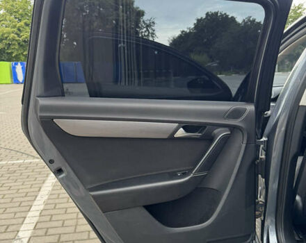 Серый Фольксваген Пассат, объемом двигателя 1.97 л и пробегом 207 тыс. км за 11500 $, фото 14 на Automoto.ua