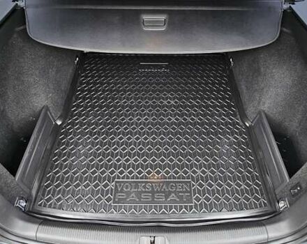 Серый Фольксваген Пассат, объемом двигателя 1.4 л и пробегом 170 тыс. км за 10700 $, фото 21 на Automoto.ua