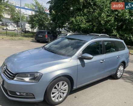 Сірий Фольксваген Пассат, об'ємом двигуна 1.6 л та пробігом 322 тис. км за 9000 $, фото 2 на Automoto.ua