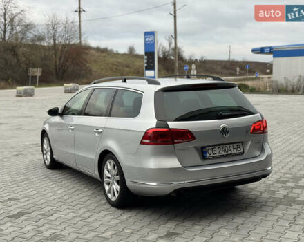 Серый Фольксваген Пассат, объемом двигателя 1.6 л и пробегом 207 тыс. км за 10500 $, фото 3 на Automoto.ua