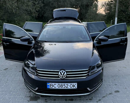 Серый Фольксваген Пассат, объемом двигателя 1.97 л и пробегом 268 тыс. км за 11300 $, фото 2 на Automoto.ua