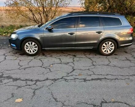 Серый Фольксваген Пассат, объемом двигателя 1.6 л и пробегом 218 тыс. км за 11500 $, фото 18 на Automoto.ua