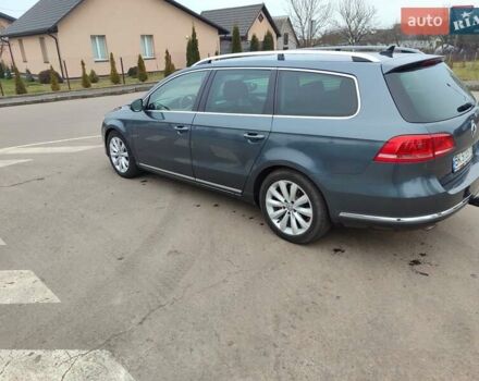 Серый Фольксваген Пассат, объемом двигателя 2 л и пробегом 340 тыс. км за 11999 $, фото 10 на Automoto.ua