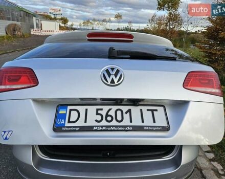 Фольксваген Пассат 2013 в Новояворовск на Automoto.ua Серый Фольксваген Пассат, объемом двигателя 1.97 л и пробегом 283 тыс. км за 11690 $, фото 30 на Automoto.ua