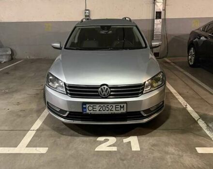 Серый Фольксваген Пассат, объемом двигателя 2 л и пробегом 300 тыс. км за 13500 $, фото 14 на Automoto.ua