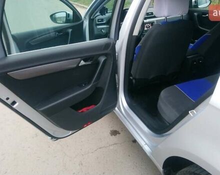 Серый Фольксваген Пассат, объемом двигателя 2 л и пробегом 224 тыс. км за 12900 $, фото 33 на Automoto.ua