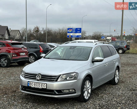 Сірий Фольксваген Пассат, об'ємом двигуна 1.97 л та пробігом 299 тис. км за 11850 $, фото 13 на Automoto.ua