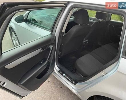 Серый Фольксваген Пассат, объемом двигателя 2 л и пробегом 300 тыс. км за 10700 $, фото 13 на Automoto.ua