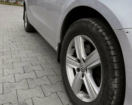 Сірий Фольксваген Пассат, об'ємом двигуна 1.97 л та пробігом 249 тис. км за 10300 $, фото 3 на Automoto.ua