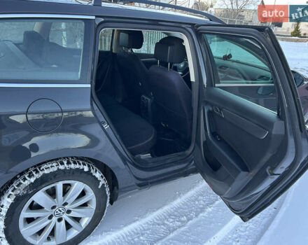 Серый Фольксваген Пассат, объемом двигателя 1.97 л и пробегом 250 тыс. км за 13000 $, фото 8 на Automoto.ua