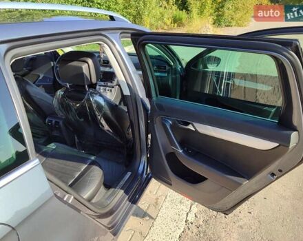 Серый Фольксваген Пассат, объемом двигателя 2 л и пробегом 340 тыс. км за 11999 $, фото 12 на Automoto.ua