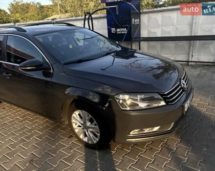 Сірий Фольксваген Пассат, об'ємом двигуна 1.97 л та пробігом 255 тис. км за 11600 $, фото 2 на Automoto.ua