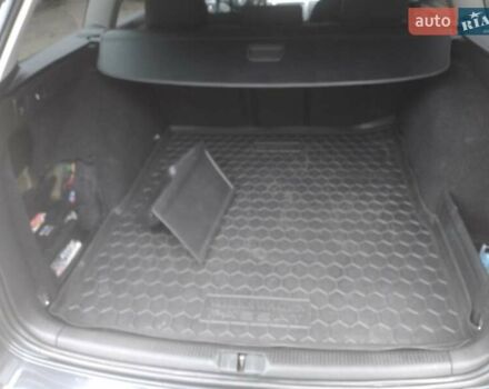 Серый Фольксваген Пассат, объемом двигателя 1.97 л и пробегом 242 тыс. км за 12300 $, фото 3 на Automoto.ua