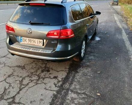 Серый Фольксваген Пассат, объемом двигателя 1.6 л и пробегом 218 тыс. км за 11500 $, фото 20 на Automoto.ua