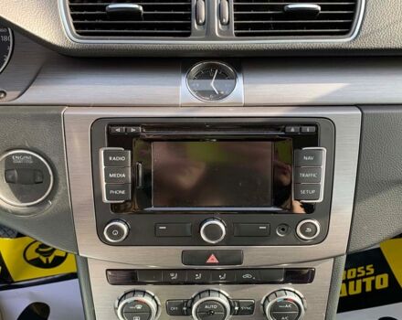 Сірий Фольксваген Пассат, об'ємом двигуна 2 л та пробігом 200 тис. км за 11899 $, фото 13 на Automoto.ua