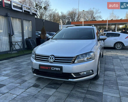 Серый Фольксваген Пассат, объемом двигателя 1.97 л и пробегом 145 тыс. км за 9999 $, фото 3 на Automoto.ua