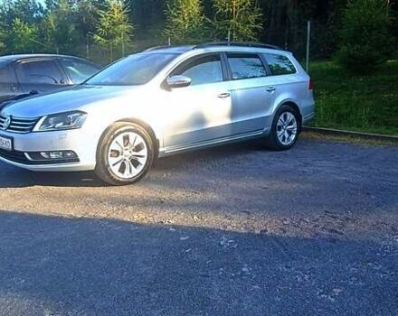 Серый Фольксваген Пассат, объемом двигателя 2 л и пробегом 224 тыс. км за 12900 $, фото 59 на Automoto.ua