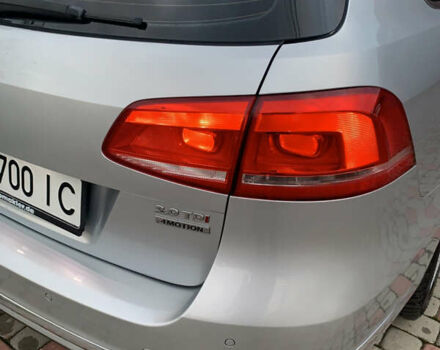 Серый Фольксваген Пассат, объемом двигателя 2 л и пробегом 284 тыс. км за 12850 $, фото 120 на Automoto.ua