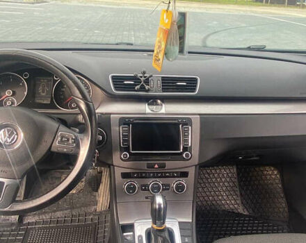 Серый Фольксваген Пассат, объемом двигателя 1.97 л и пробегом 244 тыс. км за 10300 $, фото 5 на Automoto.ua