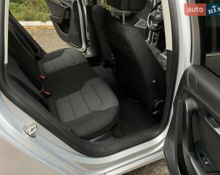 Серый Фольксваген Пассат, объемом двигателя 1.97 л и пробегом 300 тыс. км за 10850 $, фото 15 на Automoto.ua