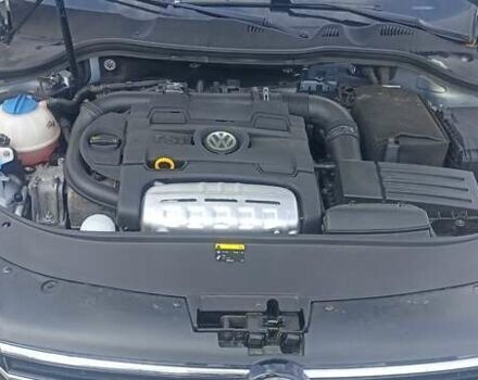 Серый Фольксваген Пассат, объемом двигателя 1.4 л и пробегом 177 тыс. км за 14165 $, фото 12 на Automoto.ua