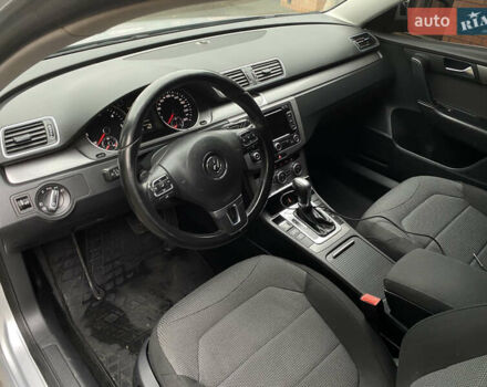 Серый Фольксваген Пассат, объемом двигателя 1.97 л и пробегом 300 тыс. км за 10850 $, фото 11 на Automoto.ua