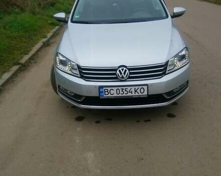 Серый Фольксваген Пассат, объемом двигателя 2 л и пробегом 224 тыс. км за 12900 $, фото 41 на Automoto.ua