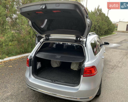 Серый Фольксваген Пассат, объемом двигателя 1.97 л и пробегом 300 тыс. км за 10850 $, фото 14 на Automoto.ua