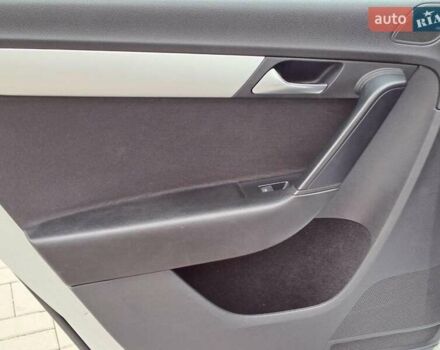 Сірий Фольксваген Пассат, об'ємом двигуна 2 л та пробігом 274 тис. км за 10440 $, фото 16 на Automoto.ua