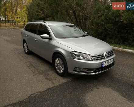 Серый Фольксваген Пассат, объемом двигателя 1.97 л и пробегом 300 тыс. км за 10850 $, фото 8 на Automoto.ua